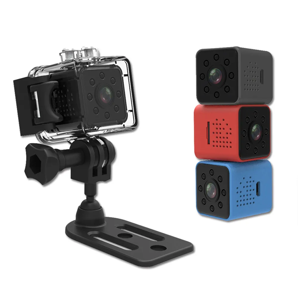 SQ23 Mini Camera WIFI Camera FULL HD 1080P Night Vision Waterproof Shell CMOS Sensor DVR Motion Recorder Camcorder
SQ23 Mini Camera WIFI Camera FULL HD 1080P Night Vision Waterproof Shell CMOS Sensor DVR Motion Recorder Camcorder