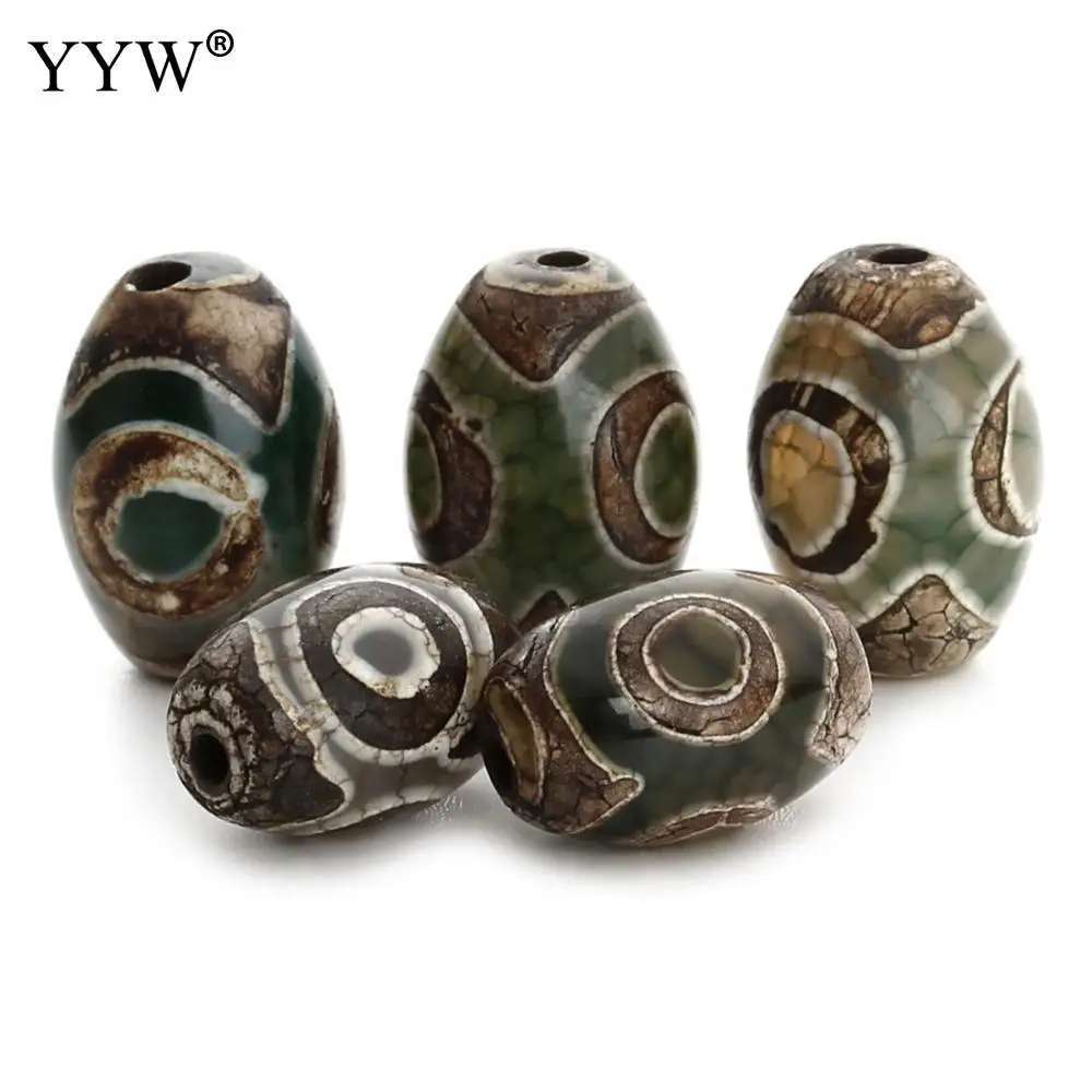 5PCS/Lot 9-10mm Natural Tibetan Beads Dzi Eyes Oval DIY Bracelet Necklace Charms Findings For Jewelry Making Accessories
5PCS/Lot 9-10mm Natural Tibetan Beads Dzi Eyes Oval DIY Bracelet Necklace Charms Findings For Jewelry Making Accessories