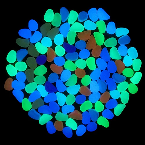 10Pcs Glow in the Dark Pebbles Artificial Stone Walkway Aquarium Fish Tank Decor Christmas Gift 6LOU
10Pcs Glow in the Dark Pebbles Artificial Stone Walkway Aquarium Fish Tank Decor Christmas Gift 6LOU