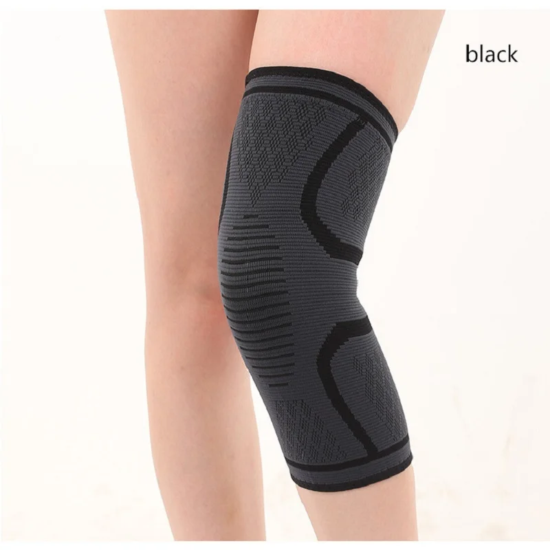 1 Pcs Knee Straps Elastic Sports Soft Breathable Compression Nylon Knee Pads Basketball Knee Support Protection High Quality
1 Pcs Knee Straps Elastic Sports Soft Breathable Compression Nylon Knee Pads Basketball Knee Support Protection High Quality