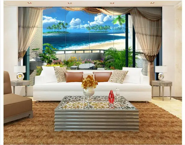 Custom photo wallpaper 3d wall murals wallpapers With modern garden landscape decoration background wall papers for living room
Custom photo wallpaper 3d wall murals wallpapers With modern garden landscape decoration background wall papers for living room
