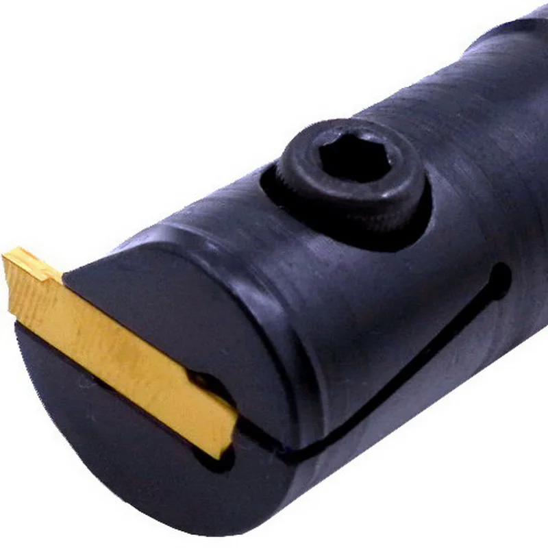 MZG MGIVL2520-2mm 2.0mm 2.5mm 3mm CNC Lathe Machining Internal Cutting-off Toolholders Groove Cutter Inner Hole Grooving Tools
MZG MGIVL2520-2mm 2.0mm 2.5mm 3mm CNC Lathe Machining Internal Cutting-off Toolholders Groove Cutter Inner Hole Grooving Tools