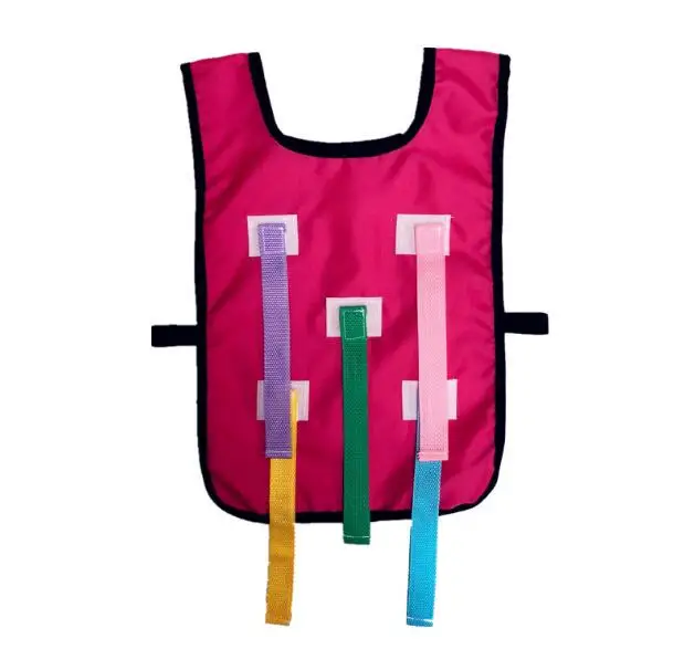 Preschool Baby Toy For Children Outdoor Sports Game Vest For Kindergarten Catching Tail Child Training Equipment Outdoor Toys
Preschool Baby Toy For Children Outdoor Sports Game Vest For Kindergarten Catching Tail Child Training Equipment Outdoor Toys