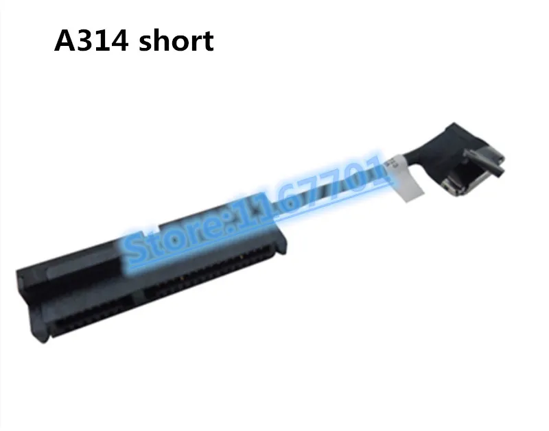 New Original Laptop/notebook HDD/Hard disk cable for Acer Aspire3 A314 A314-32 A315 A315-31 A314-32-C00A 7FS1DFF7E8 50.GNPN7.005
New Original Laptop/notebook HDD/Hard disk cable for Acer Aspire3 A314 A314-32 A315 A315-31 A314-32-C00A 7FS1DFF7E8 50.GNPN7.005