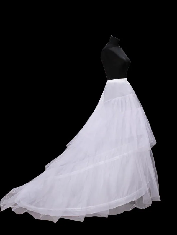 Novia Enaguas Underskirt Wedding Skirt Slip Wedding Accessories Chemise 2 two Hoops For A Line Train Dress Petticoat Crinoline
Novia Enaguas Underskirt Wedding Skirt Slip Wedding Accessories Chemise 2 two Hoops For A Line Train Dress Petticoat Crinoline