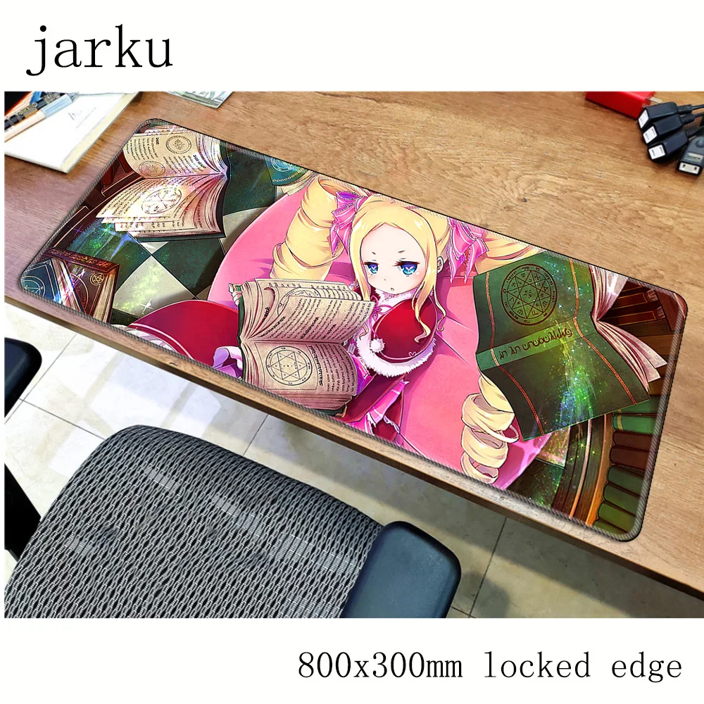 re zero pad mouse computador gamer mause pad 800x300X2MM padmouse big Boy Gift mousepad ergonomic gadget office desk mats
re zero pad mouse computador gamer mause pad 800x300X2MM padmouse big Boy Gift mousepad ergonomic gadget office desk mats