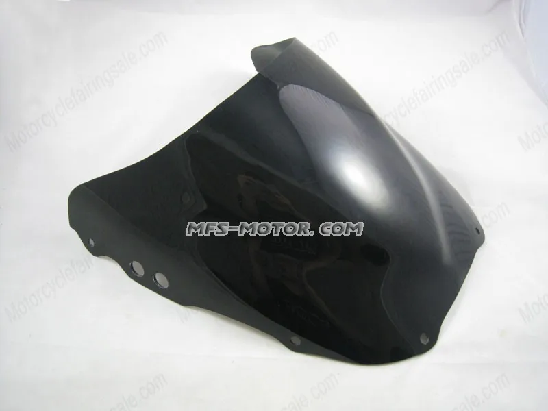 For Honda CBR 250 RR MC19 1988 1989 88 89 Double Bubble Windshield/Windscreen Black Motorcycle Part
For Honda CBR 250 RR MC19 1988 1989 88 89 Double Bubble Windshield/Windscreen Black Motorcycle Part