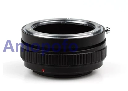 Адаптер для объектива с функцией наклона Amopofo для Nikon Ai Mount Lens to Sony E A5100 A6000 A3000 5T 3 5N VG10
Адаптер для объектива с функцией наклона Amopofo для Nikon Ai Mount Lens to Sony E A5100 A6000 A3000 5T 3 5N VG10