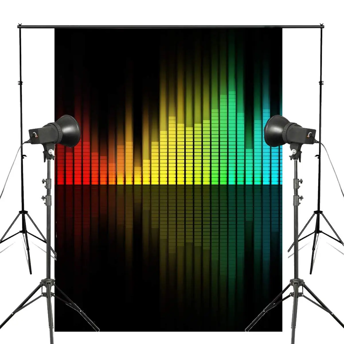 150x210cm Wonderful Music Beating Character Photography Backdrop Music Studio Background Props Wall
150x210cm Wonderful Music Beating Character Photography Backdrop Music Studio Background Props Wall