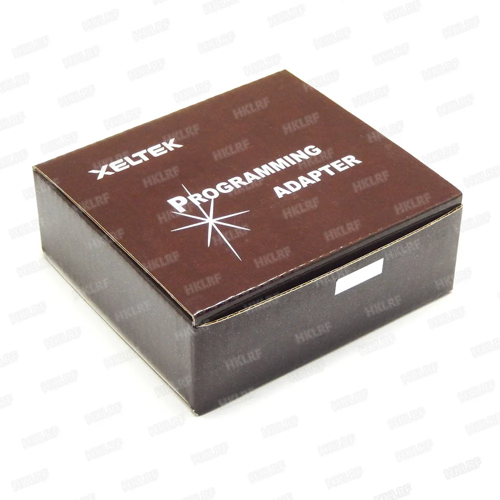 100% Оригинальный Новый адаптер DX5043 для программатора XELTEK SUPERPRO 6100/6100N
100% Оригинальный Новый адаптер DX5043 для программатора XELTEK SUPERPRO 6100/6100N