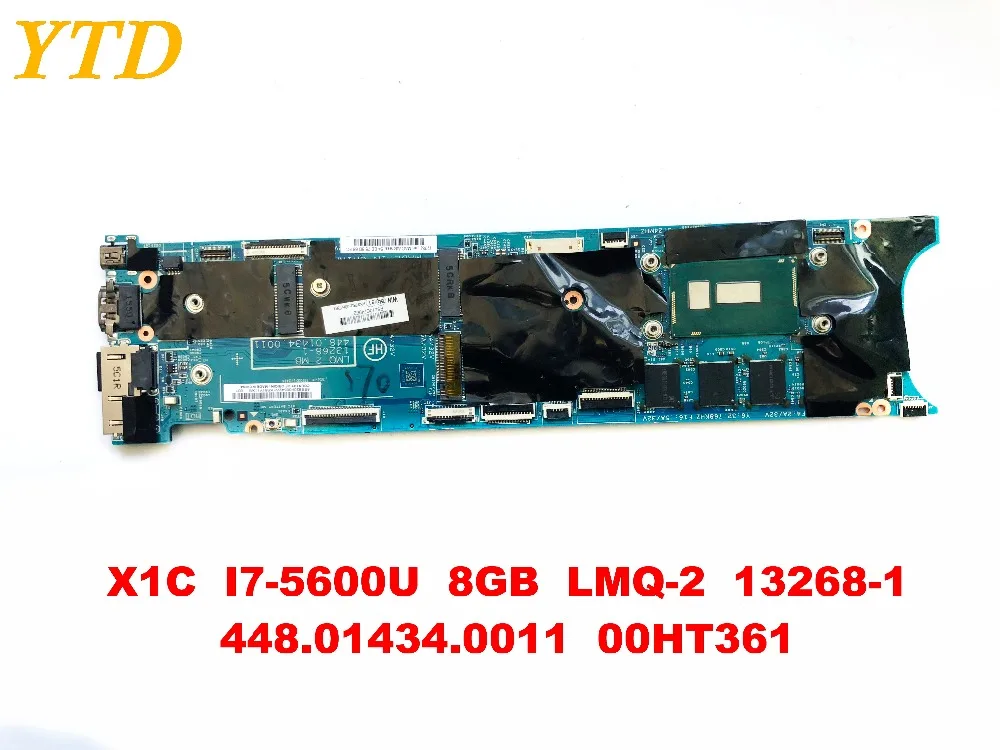 Оригинал для ноутбука Lenovo X1C материнская плата X1C I7-5600U 8 Гб LMQ-2 13268-1 448.01434.0011 00HT361 протестирована хорошая бесплатная доставка
Оригинал для ноутбука Lenovo X1C материнская плата X1C I7-5600U 8 Гб LMQ-2 13268-1 448.01434.0011 00HT361 протестирована хорошая бесплатная доставка