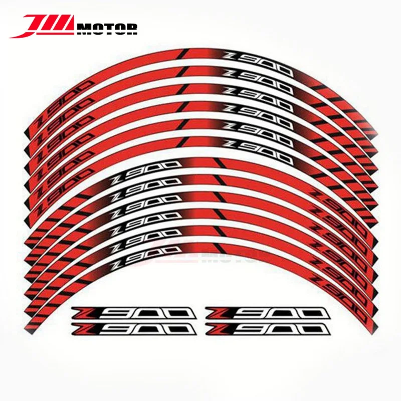 17" Z900 Logo Motorcycle 3M Reflective Wheel Edge Outer Rim Stripe Decal Wheel Rim Stickers For Kawasaki Z900 Z 900 z 900
17" Z900 Logo Motorcycle 3M Reflective Wheel Edge Outer Rim Stripe Decal Wheel Rim Stickers For Kawasaki Z900 Z 900 z 900