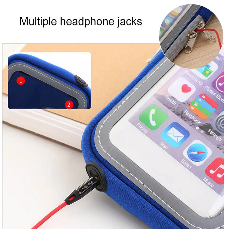 Sport Arm band Touch Screen Phone Bag Case Universal for 4-6 inch Smartphone Running GYM Arm Band Pouch Cover for iPhone Xiaomi
Sport Arm band Touch Screen Phone Bag Case Universal for 4-6 inch Smartphone Running GYM Arm Band Pouch Cover for iPhone Xiaomi