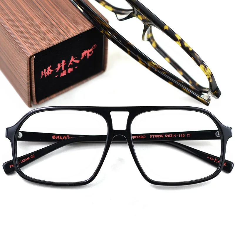 Products Square Acetata Large Eyeglasses Frames Wood Vintage Women Men Optical Glasses Clear Lens Eyewear Black Amber Wooden
Products Square Acetata Large Eyeglasses Frames Wood Vintage Women Men Optical Glasses Clear Lens Eyewear Black Amber Wooden