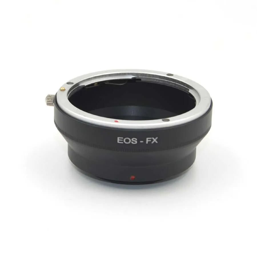 Адаптер объектива для Canon EOS EF фотообъектив фотоаппарата Fujifilm|lens adapter|adapter ringring