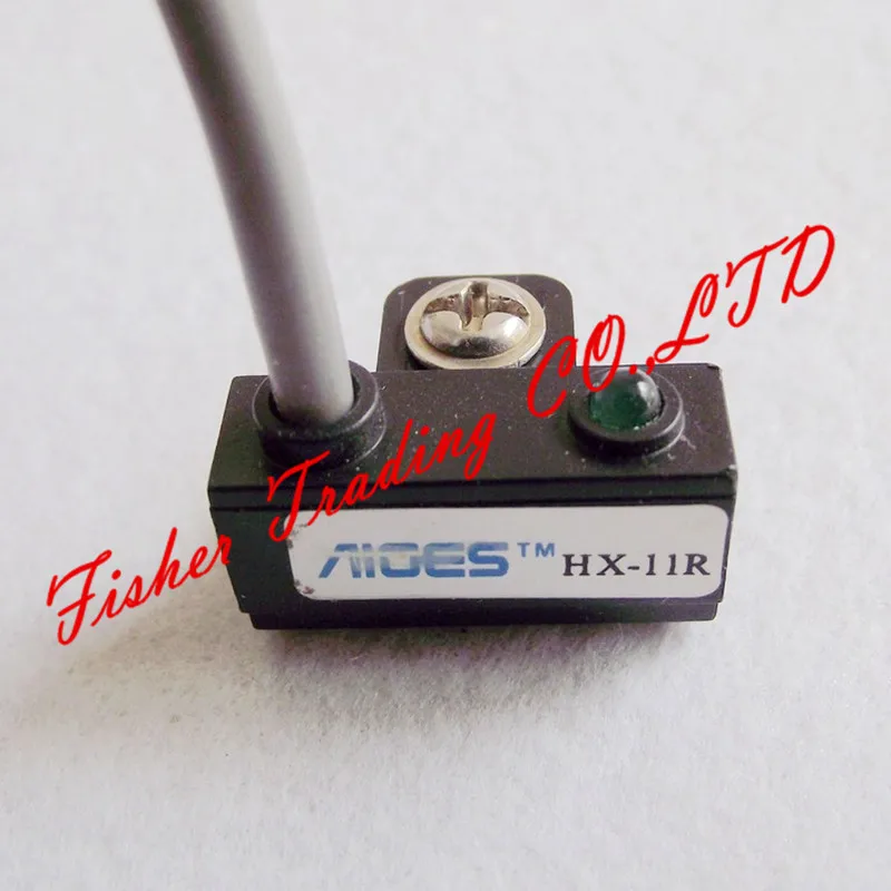 2pcs Magnetic Reed Switch for SAD Air Pneumatic Cylinder, High Quality Sensor, 2 Wire AC/DC5-240V, HX-11R
2pcs Magnetic Reed Switch for SAD Air Pneumatic Cylinder, High Quality Sensor, 2 Wire AC/DC5-240V, HX-11R