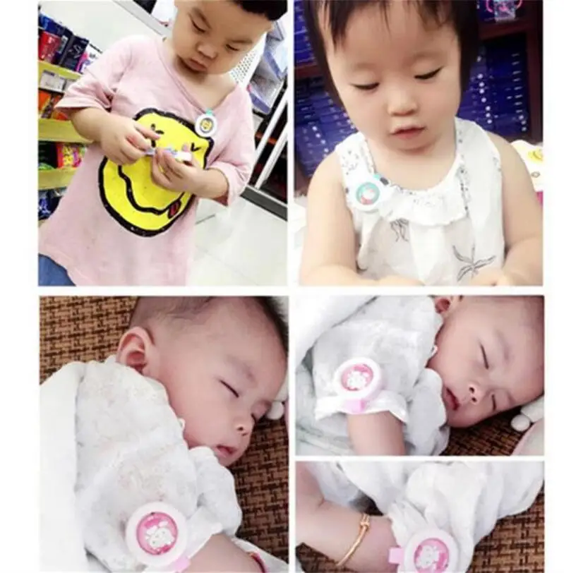 2pcs /lot Mosquito Repellent Bracelet Stickers Baby Pregnant Adult Anti Mosquito Pest Control Buttons Mosquito Killer tool kit
2pcs /lot Mosquito Repellent Bracelet Stickers Baby Pregnant Adult Anti Mosquito Pest Control Buttons Mosquito Killer tool kit