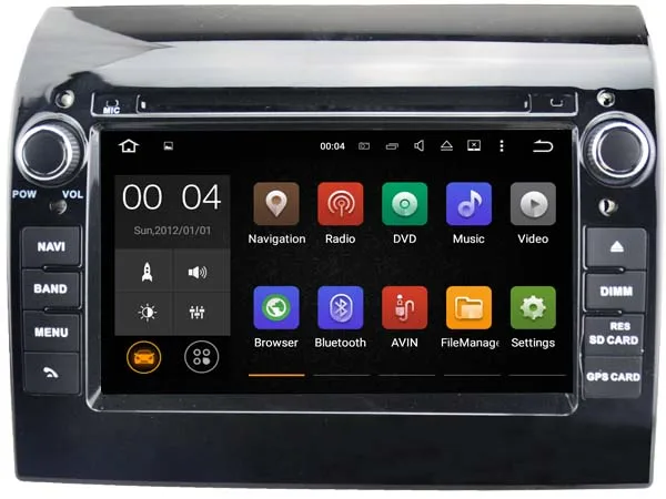 FOR FIAT DUCATO/CITROEN JUMPER/PEUGEOT BOXER Android 9.0 Car DVD player gps audio multimedia auto stereo support WIFI DAB OBD | Автомобили