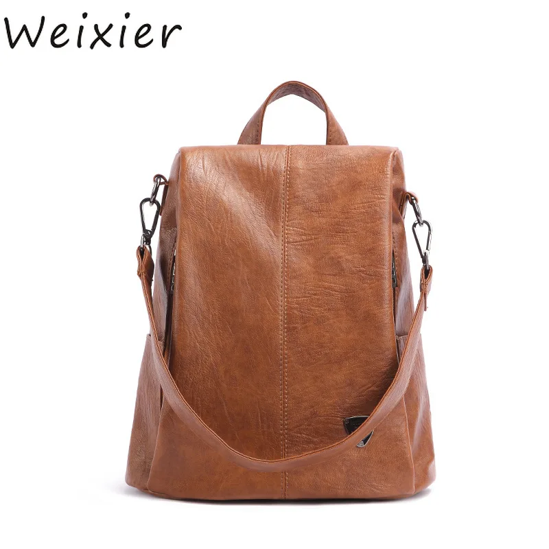 WEIXIER 2019 противоугонные Alta Morbido Zaino повседневные Zaini Borse da Scuola Femminile Del Progettista di Nuovo di Cuoio Delle QW- 03
WEIXIER 2019 противоугонные Alta Morbido Zaino повседневные Zaini Borse da Scuola Femminile Del Progettista di Nuovo di Cuoio Delle QW- 03