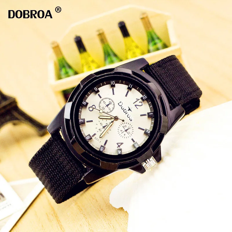 Relogio Masculino Reloj Hombre Лидер продаж Curren льняная плетеная веревка армейские часы 4 цвета