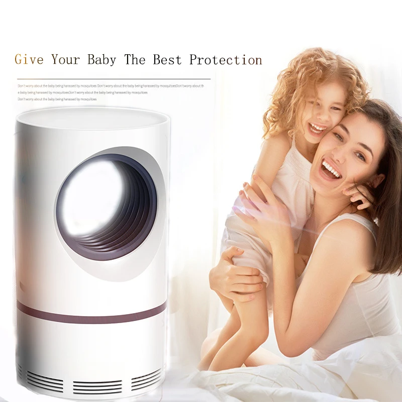 Electric Mosquito Killer Lamp Electronic Repellent Anti Insect Repeller Kill Mosquitoes Zapper Trap LED Pest Control 2019 Trend
Electric Mosquito Killer Lamp Electronic Repellent Anti Insect Repeller Kill Mosquitoes Zapper Trap LED Pest Control 2019 Trend