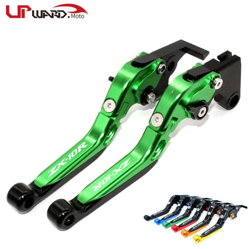 For KAWASAKI NINJA ZX-10R ZX10R ZX 10R 2006-2015 2014 2013 2012 Motorcycle CNC Adjustable Folding Extendable Brake Clutch Levers
For KAWASAKI NINJA ZX-10R ZX10R ZX 10R 2006-2015 2014 2013 2012 Motorcycle CNC Adjustable Folding Extendable Brake Clutch Levers