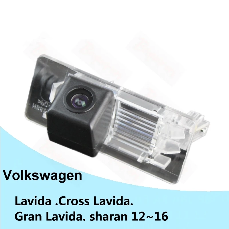 Для Volkswagen VW Lavida Cross Lavida Gran Lavida sharan 12 ~ 16 SONY камера заднего вида HD
Для Volkswagen VW Lavida Cross Lavida Gran Lavida sharan 12 ~ 16 SONY камера заднего вида HD
