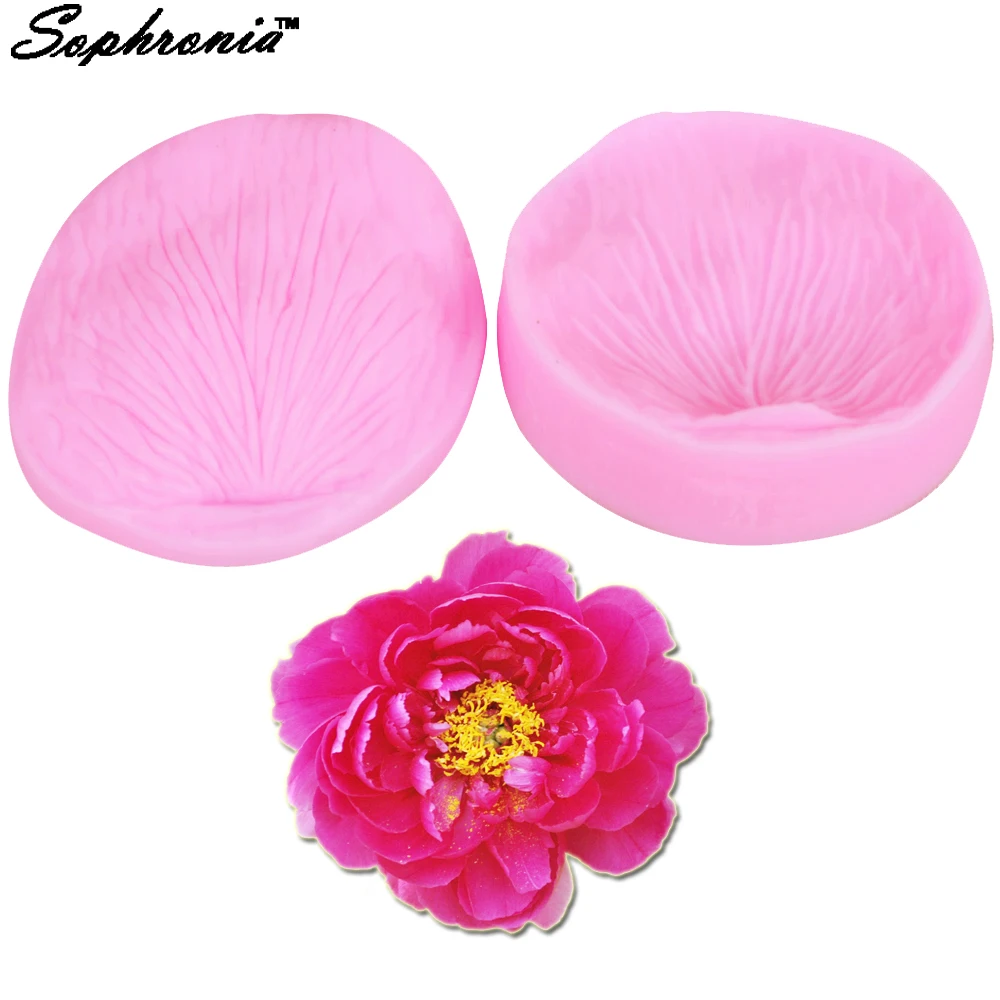 20pcs/set M290 20PCS Peony Flower 3D Silicone Mold Chocolate Candy Fondant Cake Decorating Tools
20pcs/set M290 20PCS Peony Flower 3D Silicone Mold Chocolate Candy Fondant Cake Decorating Tools