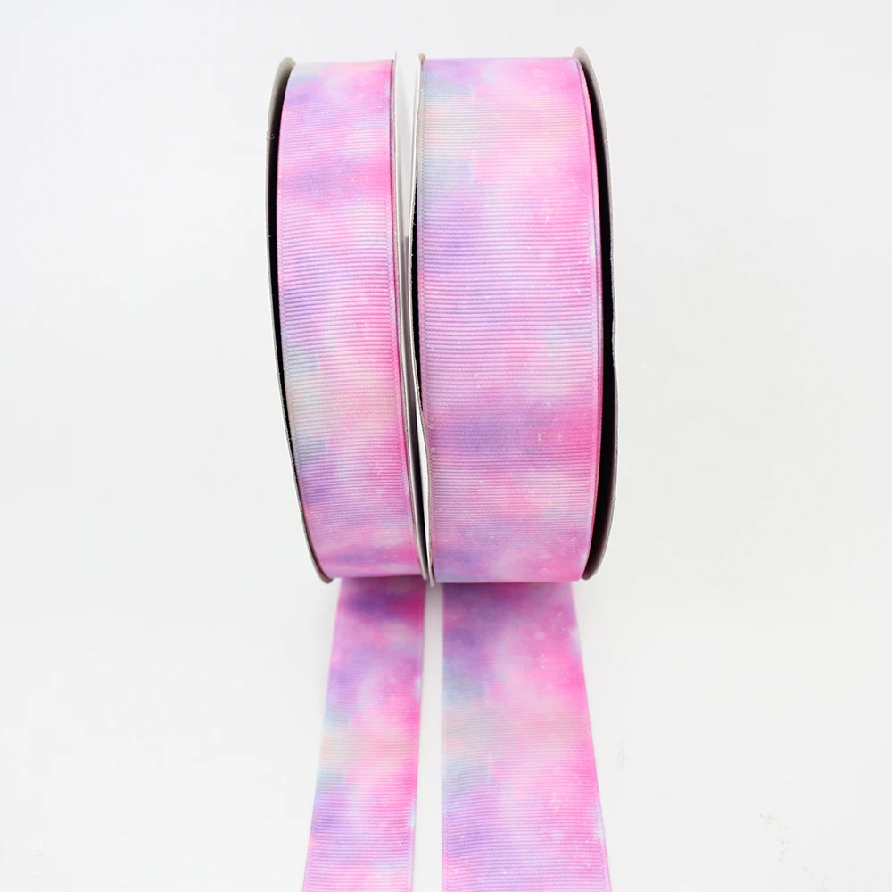 9mm-75mm hot transfer Psychedelic color printed ribbon grosgrain ribbon DIY handmade fabric 20 yards
9mm-75mm hot transfer Psychedelic color printed ribbon grosgrain ribbon DIY handmade fabric 20 yards