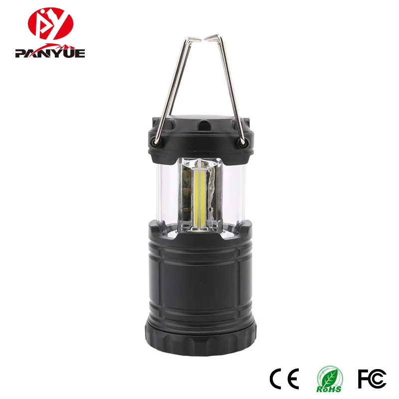 PANYUE Wholesale 10PCS Collapsible LED Lightweight Portable COB Camping Lantern Hanging Tent Flashlight Light
PANYUE Wholesale 10PCS Collapsible LED Lightweight Portable COB Camping Lantern Hanging Tent Flashlight Light