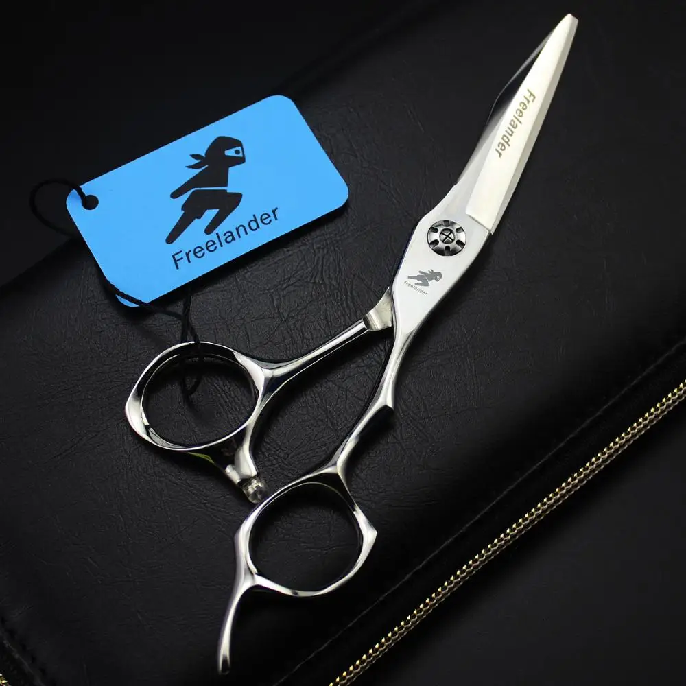 5.5" japan Hairdressing Scissors 440C Cutting Shears Professional Hair Scissors High grade Personality hairdressing scissors
5.5" japan Hairdressing Scissors 440C Cutting Shears Professional Hair Scissors High grade Personality hairdressing scissors