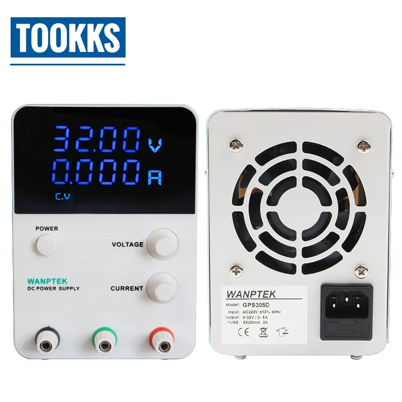 Мини источник питания постоянного тока GPS305D, 30 В, 5 А, светодиодный дисплей, Регулируемый переключатель, 4 знака, светодиодный регулятор напряжения, источник питания 220 В
Мини источник питания постоянного тока GPS305D, 30 В, 5 А, светодиодный дисплей, Регулируемый переключатель, 4 знака, светодиодный регулятор напряжения, источник питания 220 В