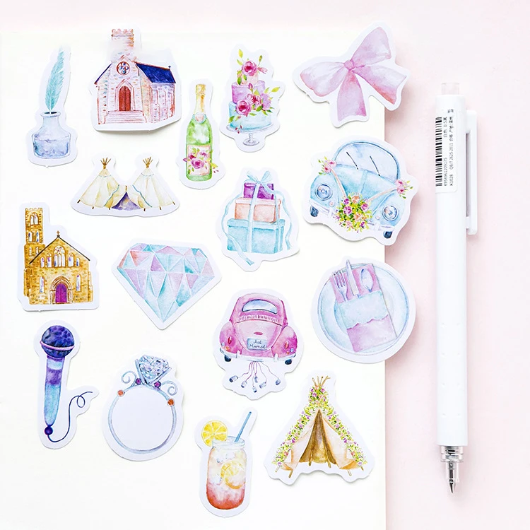 44pcs princess one day design sticker as Gift Tag Christmas gift Decoration scrapbooking DIY Sticker
44pcs princess one day design sticker as Gift Tag Christmas gift Decoration scrapbooking DIY Sticker