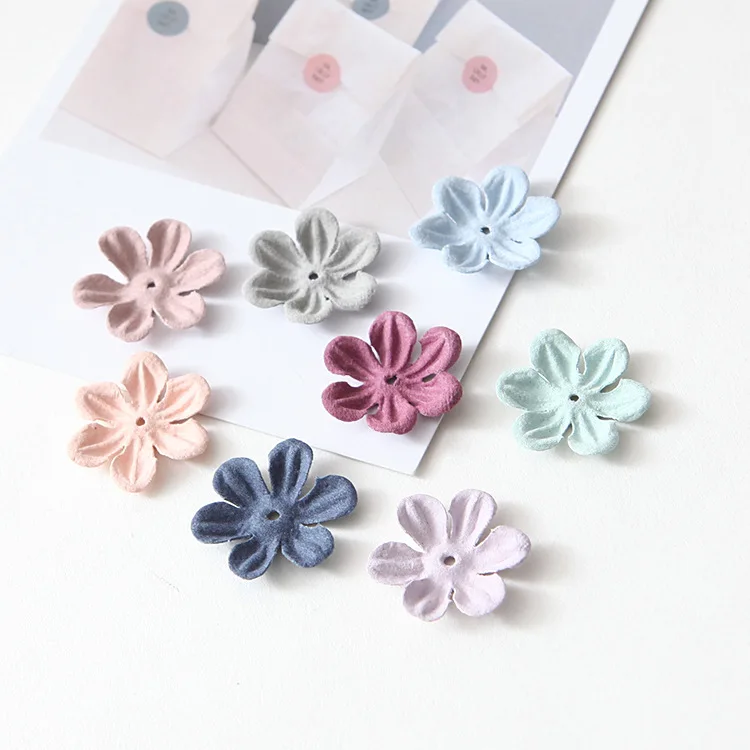 Microfiber PU Leather Flower Petal Single Layer Handmade Fabric Flowers For Hair Accessories,Crafts,Gifts
Microfiber PU Leather Flower Petal Single Layer Handmade Fabric Flowers For Hair Accessories,Crafts,Gifts