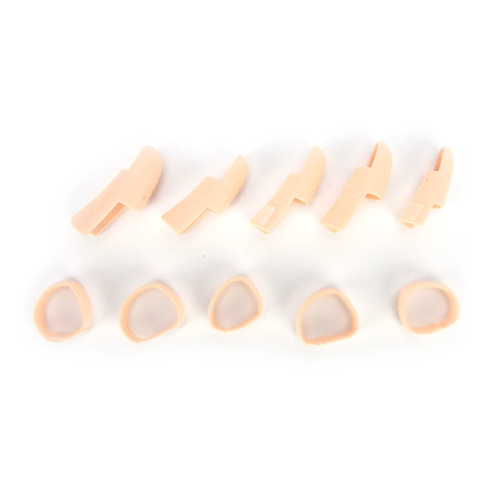 1Pc Plastic Hand Finger Splints Support Brace Mallet Splint for Broken Finger Joint Fracture Pain Protection Adjustable Hook Hot
1Pc Plastic Hand Finger Splints Support Brace Mallet Splint for Broken Finger Joint Fracture Pain Protection Adjustable Hook Hot