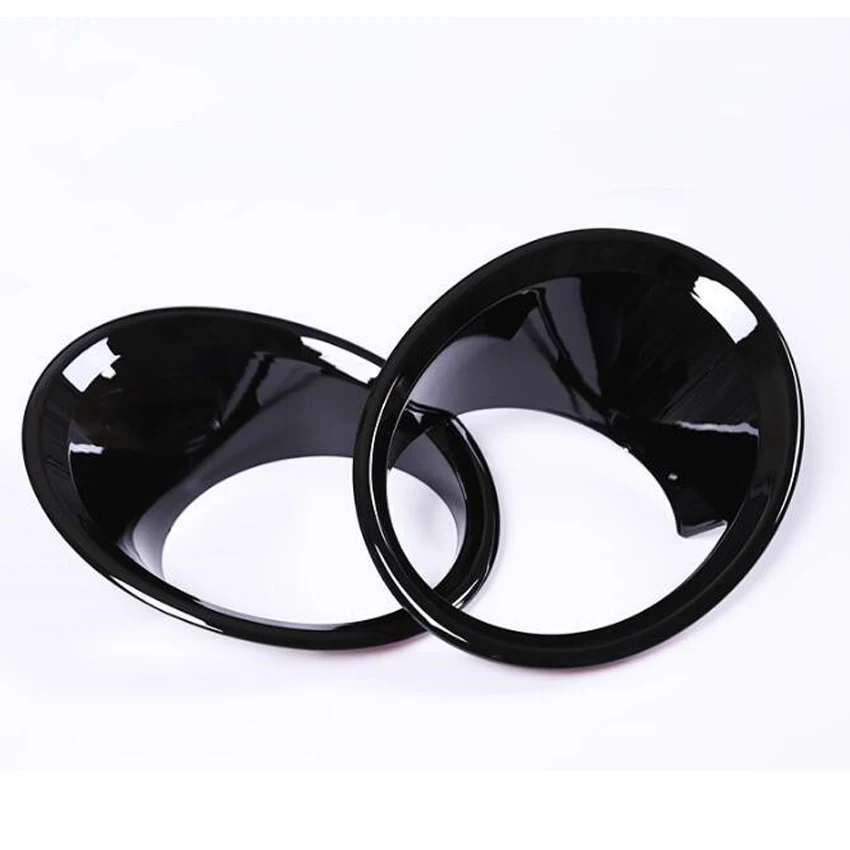 Car Front Fog Light Lamp Trim Cover Mouldings For BMW X1 F48 2016 Car-covers Car Styling Black ABS Accessories
Car Front Fog Light Lamp Trim Cover Mouldings For BMW X1 F48 2016 Car-covers Car Styling Black ABS Accessories