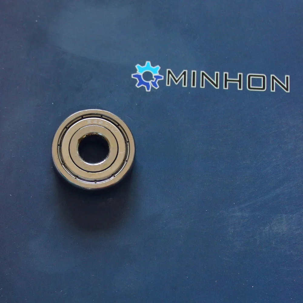 Free Shipping 10PCS SS6200ZZ MHF Stainless Steel Deep Groove Ball Bearing Size 10x30x9 mm High Performance Best Price
Free Shipping 10PCS SS6200ZZ MHF Stainless Steel Deep Groove Ball Bearing Size 10x30x9 mm High Performance Best Price