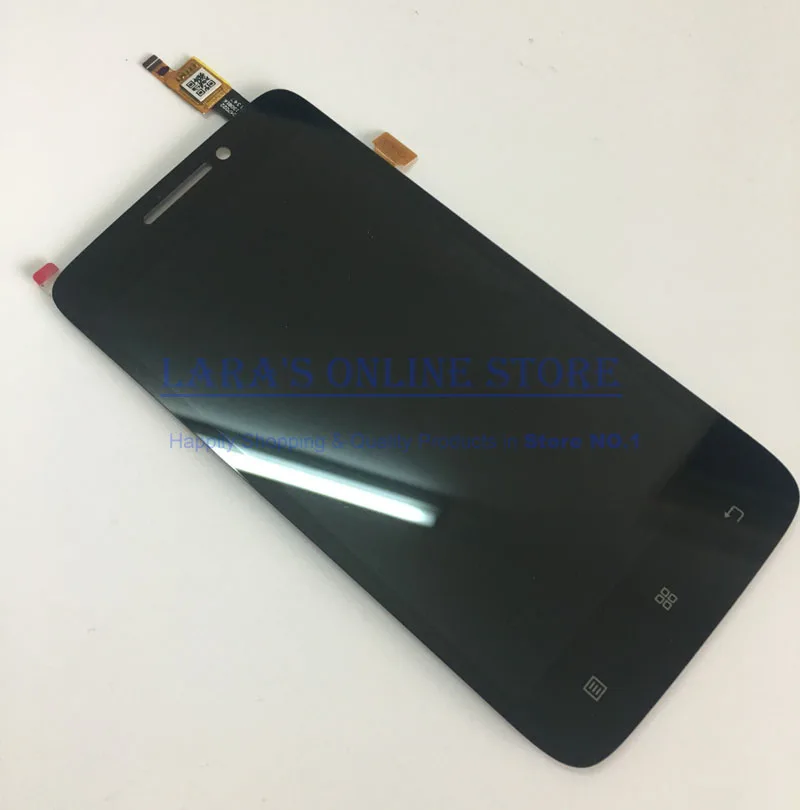 For Lenovo S650 LCD Display Tested Original LCD For Lenovo S650 Touch Screen Digitizer Assembly Replacement Parts
For Lenovo S650 LCD Display Tested Original LCD For Lenovo S650 Touch Screen Digitizer Assembly Replacement Parts