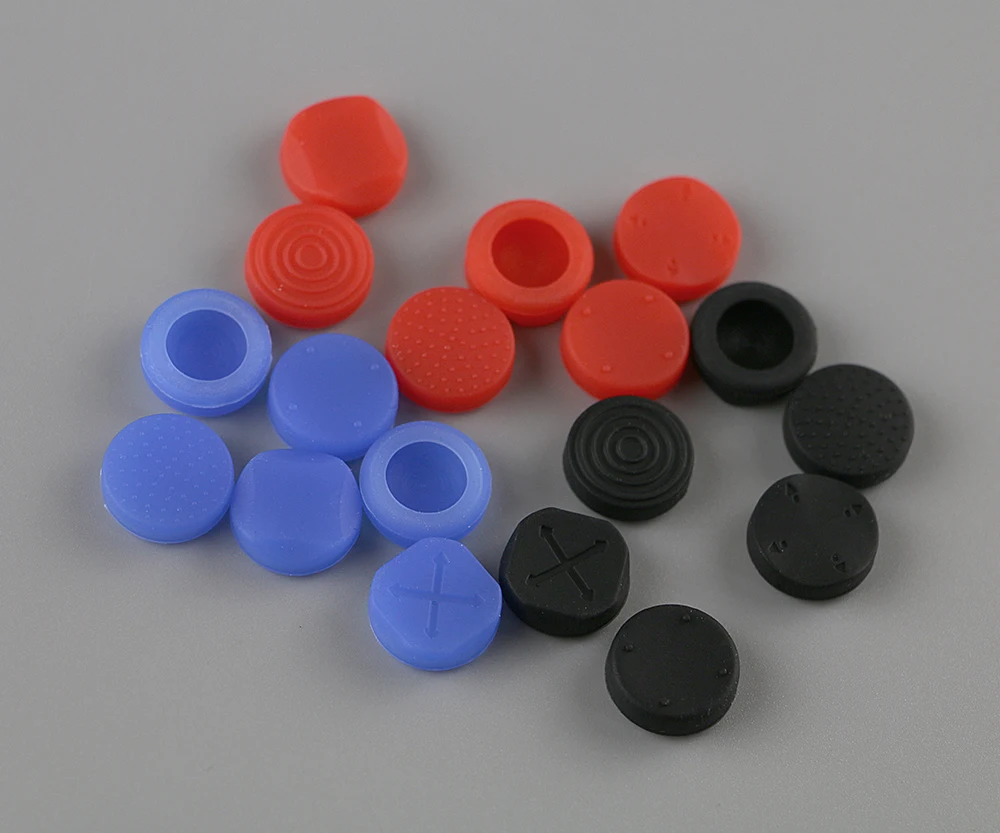 6 In 1 Silicone Grip Cap Joystick Analog Button Kit Cover Case For PS Vita PSV 1000/2000 100sets/lot
6 In 1 Silicone Grip Cap Joystick Analog Button Kit Cover Case For PS Vita PSV 1000/2000 100sets/lot