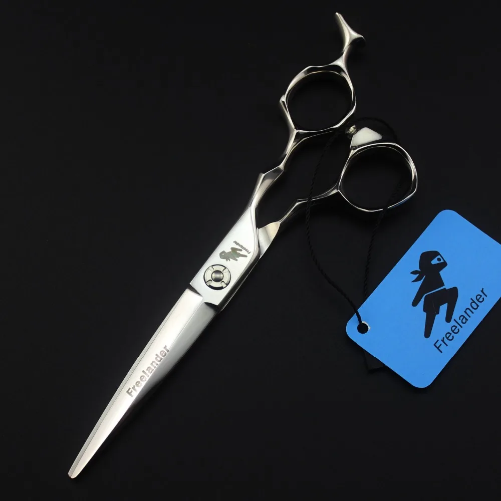 6.0 inch 440C personalized hairdressing scissors Hair salon scissors Household scissors Flat shears Create fashion style
6.0 inch 440C personalized hairdressing scissors Hair salon scissors Household scissors Flat shears Create fashion style