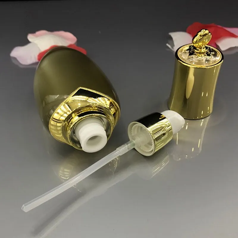 5 10 15 20 30 50 g Gold Crown Cream Jar 20 30 50 80 100 ml Acrylic Airless Pump Lotion Bottle Empty Cosmetic Packing bottles
5 10 15 20 30 50 g Gold Crown Cream Jar 20 30 50 80 100 ml Acrylic Airless Pump Lotion Bottle Empty Cosmetic Packing bottles