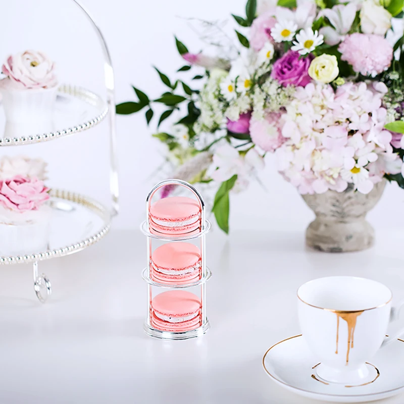 Silver Color Cupcake Plates Coffee Baking Shop Macaron Display Stands Cake Food Tray for Birthday Wedding Party Supplies
Silver Color Cupcake Plates Coffee Baking Shop Macaron Display Stands Cake Food Tray for Birthday Wedding Party Supplies