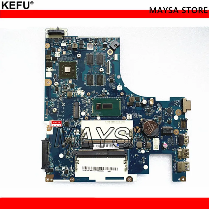 NEW !! ACLUC3/ACLU4 NM-A361 Laptop Motherboard Fit For Lenovo G50-80 Notebook PC with 3805U
NEW !! ACLUC3/ACLU4 NM-A361 Laptop Motherboard Fit For Lenovo G50-80 Notebook PC with 3805U