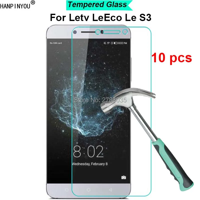 10 шт./лот для Letv LeEco Le S3 X626 X622 5,5 дюйма твердость 9H 2.5D ультратонкая закаленная стеклянная пленка защита для экрана
10 шт./лот для Letv LeEco Le S3 X626 X622 5,5 дюйма твердость 9H 2.5D ультратонкая закаленная стеклянная пленка защита для экрана
