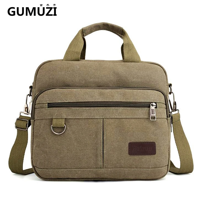 Hot Sale Canvas Women Shoulder Bag Vintage Crossbody Messenger Bags Business Male Travel bags Totes High Capacity Handbags
Hot Sale Canvas Women Shoulder Bag Vintage Crossbody Messenger Bags Business Male Travel bags Totes High Capacity Handbags