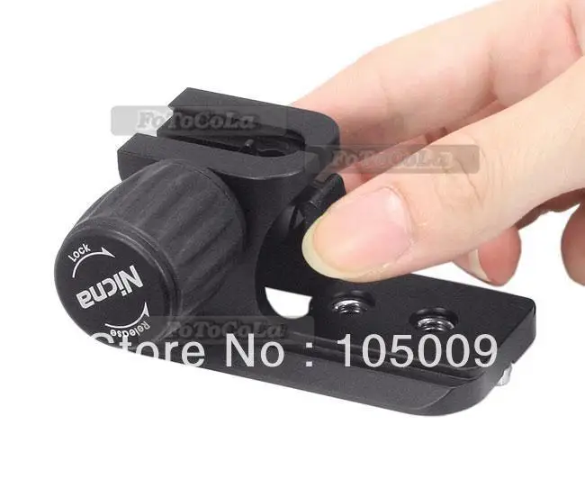nicna Quick release plate foot for Nikon 70-200mm f2.8 VR VRII camera Lens tripod
nicna Quick release plate foot for Nikon 70-200mm f2.8 VR VRII camera Lens tripod