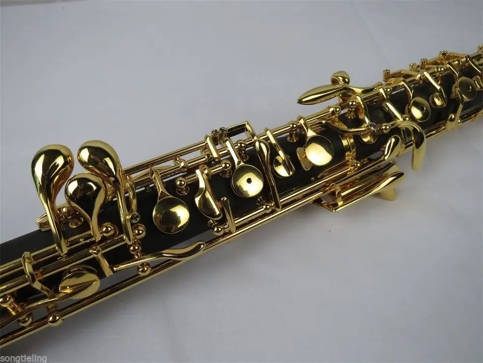 Отличный полуавтоматический композитный деревянный концертный oboe, позолоченный C Ключ
Отличный полуавтоматический композитный деревянный концертный oboe, позолоченный C Ключ