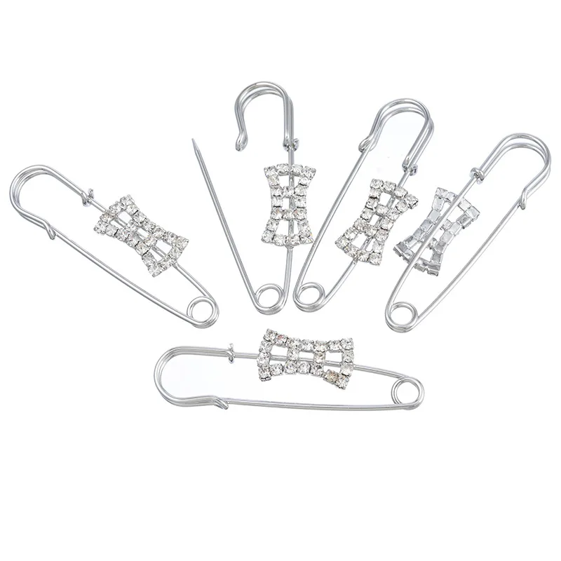Vintage Crystal Brooch Pin Dress Rhinestone Decoration Buckle Brooches For Men Women Pins Accessories Clips 10 pcs/lot
Vintage Crystal Brooch Pin Dress Rhinestone Decoration Buckle Brooches For Men Women Pins Accessories Clips 10 pcs/lot