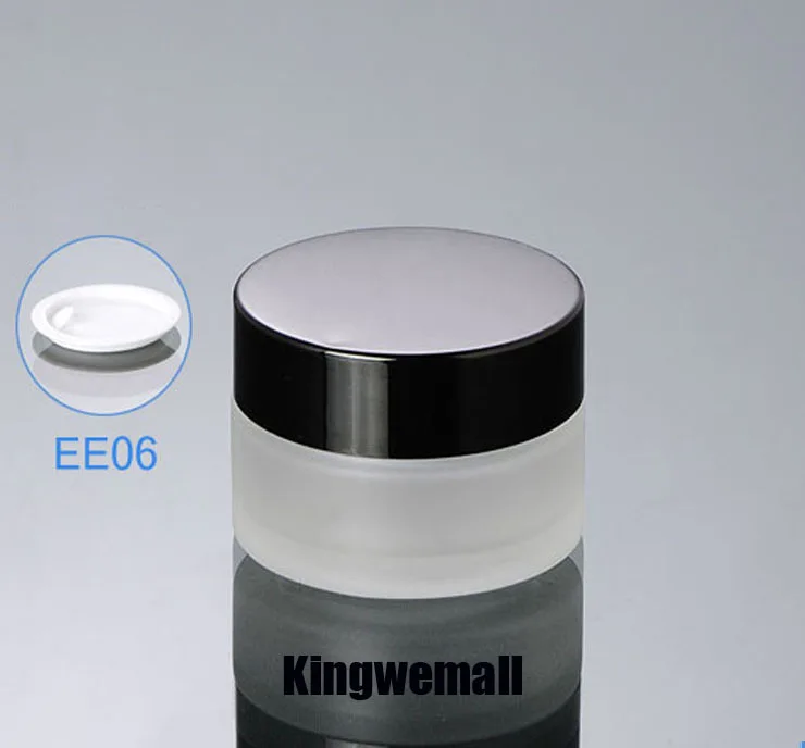 300pcs/lot glass 20ml Small Cosmetic Bottle mini 20g Empty Frosted cream jar Sample Packaging Jars with black lids
300pcs/lot glass 20ml Small Cosmetic Bottle mini 20g Empty Frosted cream jar Sample Packaging Jars with black lids