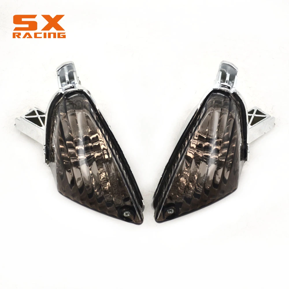 Motorcycle Turn Signals Integrated Light Blinker Lamp Smoke For SUZUKI GSXR600 GSXR750 2008-2010 GSXR1000 2007-2008
Motorcycle Turn Signals Integrated Light Blinker Lamp Smoke For SUZUKI GSXR600 GSXR750 2008-2010 GSXR1000 2007-2008